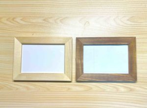 100均のフォトフレームでオシャレに絵を飾るコツを解説